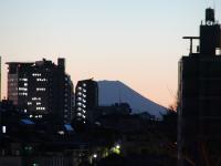 日暮里富士見坂が「関東の富士見100景」に選定されました